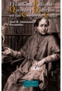 Books Frontpage El cardenal Pedro de Quevedo y Quintano en las Cortes de Cádiz