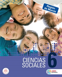 Books Frontpage Ciencias Sociales 6