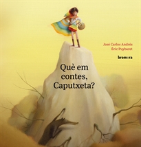 Books Frontpage Què em contes, Caputxeta?