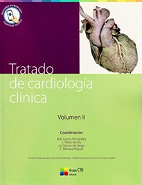 Books Frontpage Tratado de Cardiología Clínica