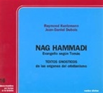 Books Frontpage Nag Hammadi. Evangelio según Tomás