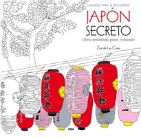 Books Frontpage Japón secreto
