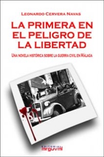 Books Frontpage La Primera En El Peligro De La Libertad