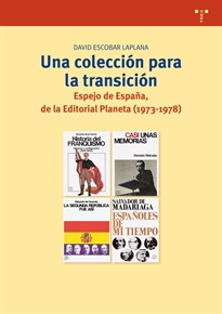 Books Frontpage Una colección para la transición