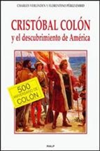 Books Frontpage *Cristóbal Colón y el descubrimiento de América