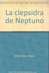 Books Frontpage La clepsidra de Neptuno
