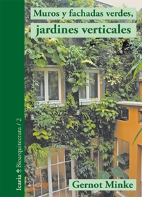 Books Frontpage Muros y fachadas verdes, jardines verticales