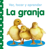 Books Frontpage Ver, tocar y aprender. La granja