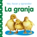 Front pageVer, tocar y aprender. La granja