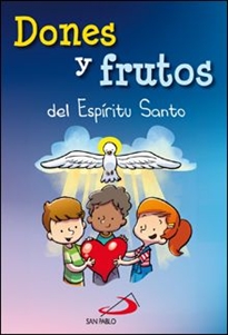 Books Frontpage Dones y frutos del Espíritu Santo