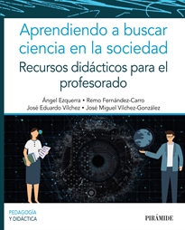 Books Frontpage Aprendiendo a buscar ciencia en la sociedad