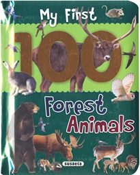 Books Frontpage Forest animals