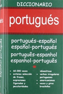 Books Frontpage Dº Portugues POR-ESP / ESP-POR