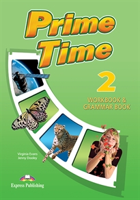 Books Frontpage Prime Time 2 Workbook & Grammar International