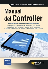 Books Frontpage Manual del controller