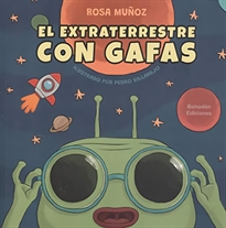 Books Frontpage El extraterrestre con gafas