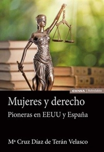 Books Frontpage Mujeres y derecho