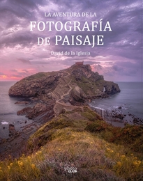 Books Frontpage La aventura de la fotografía de paisaje