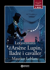 Books Frontpage Les aventures d'Arsène Lupin, lladre i cavaller