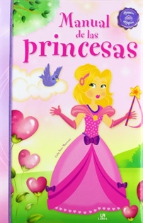 Books Frontpage Manual de las princesas