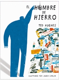 Books Frontpage El Hombre De Hierro (ilustrado)