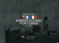 Books Frontpage Embarcaciones Portuarias. 1874-2008