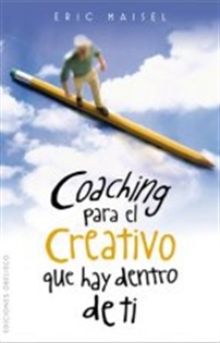 Books Frontpage Coaching para el creativo que hay dentro de ti