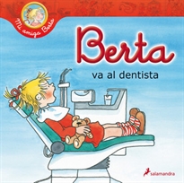 Books Frontpage Berta va al dentista (Mi amiga Berta)