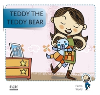 Books Frontpage Bob the Teddy Bear