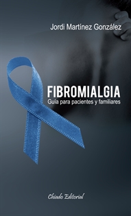 Books Frontpage Fibromialgia &#x02013; Guía para pacientes y familiares