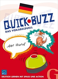 Books Frontpage QUICK BUZZ Das Vokabelduell.Spiel(Jgo.)