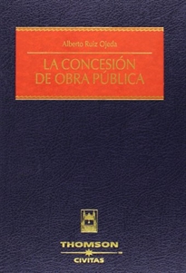 Books Frontpage La concesión de Obra Pública