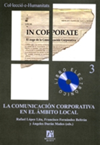 Books Frontpage La comunicación corporativa en el ámbito local