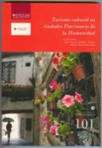 Books Frontpage Turismo cultural en ciudades Patrimonio de la Humanidad