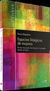 Books Frontpage Espacios litúrgicos de mujeres