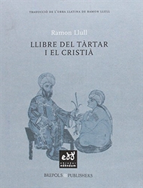 Books Frontpage Llibre del tàrtar i el cristià o bé Llibre sobre el salm quicumque vult
