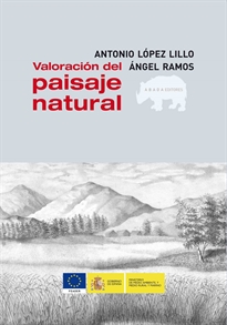 Books Frontpage Valoración del paisaje natural