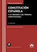 Front pageConstitución Española y Ley Orgánica del Tribunal Constitucional