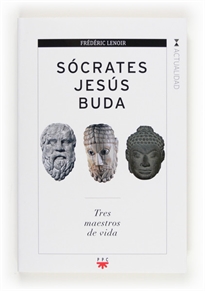 Books Frontpage Sócrates, Jesús, Buda