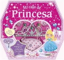 Books Frontpage Mi caja de princesa