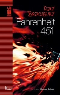 Books Frontpage Fahrenheit 451