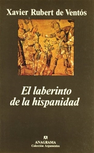 Books Frontpage El laberinto de la hispanidad