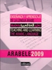 Front pageArabele 2009: Enseñanza y Aprendizaje de la Lengua Árabe. Teaching And Learning The Arabic Language
