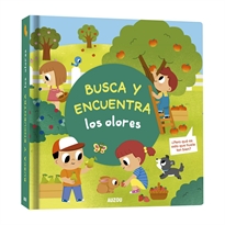 Books Frontpage Busca y encuentra los olores