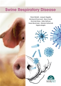 Books Frontpage Swine respiratory disease