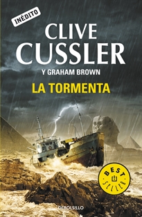 Books Frontpage La tormenta (Archivos NUMA 10)