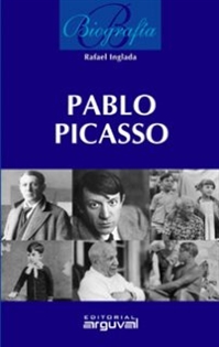 Books Frontpage Pablo Picasso Biografía