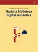 Front pageHacia la biblioteca digital semántica