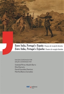 Books Frontpage Entre Italia, Portugal y España