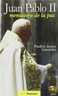 Books Frontpage Juan Pablo II, mensajero de la paz
